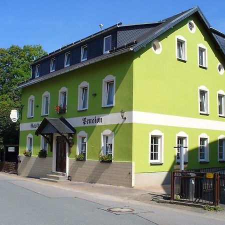 Landgasthof Neitsch New Translation Exteriér fotografie
